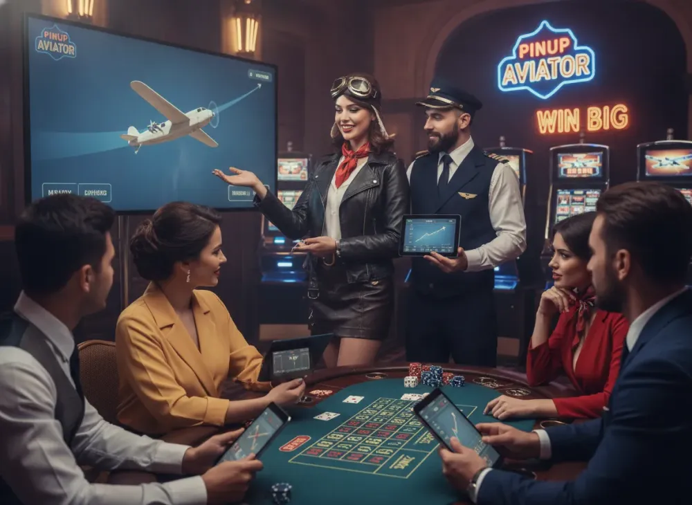 Pin up aviator oyunu qaydaları və strategiyaları